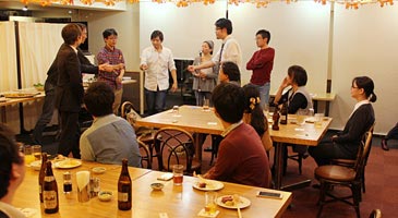 第1回ボウリング大会