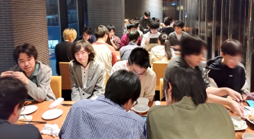 体験イベント「カイジ」と懇親会