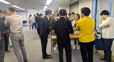 体験イベント「カイジ」と懇親会
