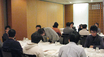 2012年冬季懇談会