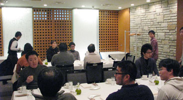 2012年冬季懇談会