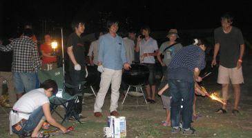 2013年夏季懇談会