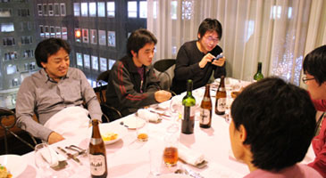 2013年冬季懇談会