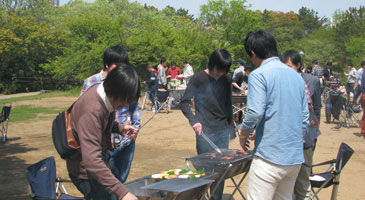 2014年BBQ大会