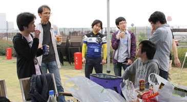 2015年BBQ大会