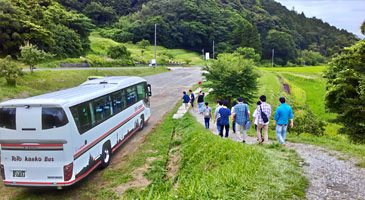 日帰りバス旅行