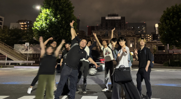 夏季懇親会