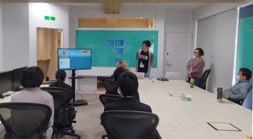 内定者懇親会