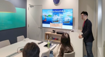 内定者懇親会2026