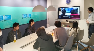 内定者懇親会2026