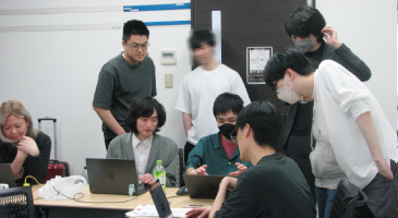 新人研修合宿