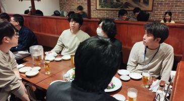 新人歓迎会