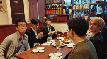 新人歓迎会