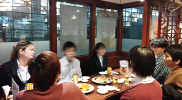 新人歓迎会